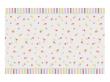 Opakowanie Obrus papierowy Konfetti 180x120cm