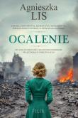 Ocalenie. Autor: Agnieszka Lis. Dadada.pl Okładka książki Ocalenie