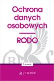 Okładka książki Ochrona danych osobowych. RODO wyd. 5