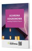 Okładka książki Ochrona odgromowa według Polskich Norm
