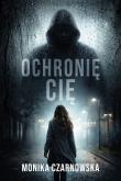 Okładka książki Ochronię cię