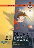 Od ducha do ducha. Autor: Paweł Beręsewicz. Dadada.pl Okładka książki Od ducha do ducha