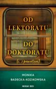 Okładka książki Od lektoratu do doktoratu (i ....z powrotem)