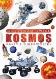 Okładka książki Odkrywam świat. Kosmos fakty i ciekawostki