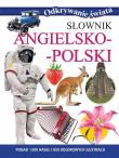 Odkrywanie świata. Słownik angielsko-polski. Autor: Anne McKie. Dadada.pl Okładka książki Odkrywanie świata. Słownik angielsko-polski