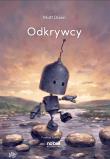Okładka książki Odkrywcy. Roboty