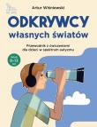 Okładka książki Odkrywcy własnych światów