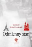 Okładka książki Odmienny stan