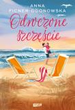 Odroczone szczęście. Autor: Anna Ficner-Ogonowska. Dadada.pl Okładka książki Odroczone szczęście