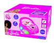 Opakowanie Odtwarzacz CD Bluetooth Barbie Lexibook RCD109BB