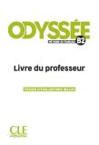 Okładka książki Odyssee B2 poradnik metodyczny