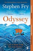 Odyssey wer. angielska. Autor: Fry Stephen. Dadada.pl Okładka książki Odyssey wer. angielska