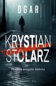 Ogar. Duże Litery. Autor: Krystian Stolarz. Dadada.pl Okładka książki Ogar. Duże Litery