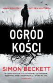 Okładka książki Ogród kości
