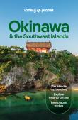 Okładka książki Okinawa & the Southwest Islands. Lonely Planet