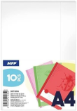 Opakowanie Okładka na zeszyt A4 70mic 10szt