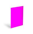 Okładka na zeszyt A4 neon pink 180mic (10szt). Wydawca: MFP. Dadada.pl Opakowanie Okładka na zeszyt A4 neon pink 180mic (10szt)