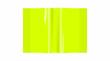 Opakowanie Okładka zeszytowa A4 PVC neon żółty (10szt)