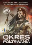 Okres półtrwania. Autor: Frantisek Kotleta. Dadada.pl Okładka książki Okres półtrwania