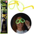 Opakowanie Okulary patyczki świecące w ciemnościach