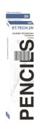 Opakowanie Ołówek techniczny 2H trójkątny 12 szt.