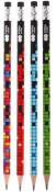 Opakowanie Ołówek trójkątny 2B PIXI Blox (24szt) HAPPY COLOR