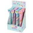 Opakowanie Ołówek z gumką Bounce Buddies HB (24szt)