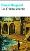 Okładka książki Ombres errantes