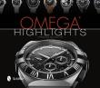 Omega Highlights wer. angielska. Autor: Henning Mützlitz. Dadada.pl Okładka książki Omega Highlights wer. angielska
