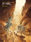 On Mars T.1 Nowy Świat. Autor: Runberg Sylvain. Dadada.pl Okładka książki On Mars T.1 Nowy Świat