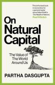 Okładka książki On Natural Capital wer. angielska