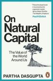 Okładka książki On Natural Capital