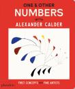 One & Other Numbers (Calder) wer. angielska. Autor: Opracowanie zbiorowe. Dadada.pl Okładka książki One & Other Numbers (Calder) wer. angielska