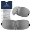 Opakowanie Opaska na oczy do spania 3D Comfort szara