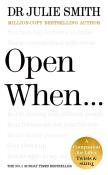 Open When…. Autor: Julie Smith. Dadada.pl Okładka książki Open When…