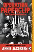 Okładka książki Operation Paperclip