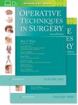 Okładka książki Operative Techniques in Surgery: Print + eBook with Multimedia