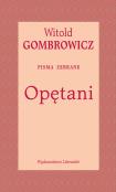 Okładka książki Opętani. Pisma zebrane