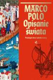 Opisanie świata. Autor: Polo Marco. Dadada.pl Okładka książki Opisanie świata