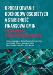 Okładka książki Opodatkowanie dochodów osobistych a stabilność..