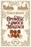 Okładka książki Opowieść o dwóch miastach