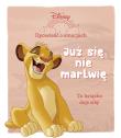 Okładka książki Opowieść o emocjach. Już się nie martwię. Disney