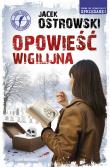 Opowieść wigilijna. Autor: Ostrowski Jacek. Dadada.pl Okładka książki Opowieść wigilijna