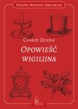 Okładka książki Opowieść wigilijna