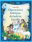 Okładka książki Opowieści biblijne dziadzia Józefa T.3