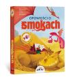 Okładka książki Opowieści o smokach