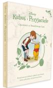 Okładka książki Opowieści ze Stumilowego Lasu. Disney Kubuś i Przyjaciele