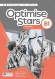 Okładka książki Optimise Stars Global B1 Workbook  Level2