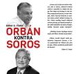 Okładka książki Orban kontra Soros. Trzy rozdziały o czterech...