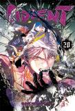 Orient. Tom 20. Autor: Shinobu Ohtaka. Dadada.pl Okładka książki Orient. Tom 20